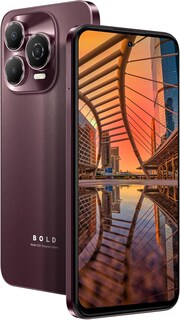 Foto 2 | Foto 2 | Celular Blu Bold K20 256 GB Violeta