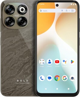 Foto 1 | Foto 1 | Celular Blu Bold K30 256 GB Gris