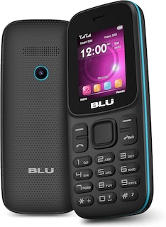 Foto 3 | Foto 3 | Blu Z5 Z214 32 Mb Negro 32 Mb Nacional