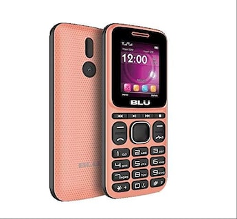 Foto 1 | Foto 1 | Blu Z4 Music Z253 2g 32 Mb Rosa 32 Mb Nacional