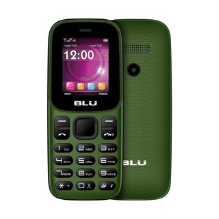 Foto 1 | Foto 1 | Blu Z5 Z214 32 Mb Verde 32 Mb Nacional