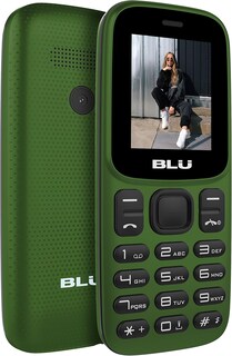 Foto 2 | Foto 2 | Blu Z5 Z214 32 Mb Verde 32 Mb Nacional