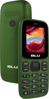 Foto 3 | Foto 3 | Blu Z5 Z214 32 Mb Verde 32 Mb Nacional