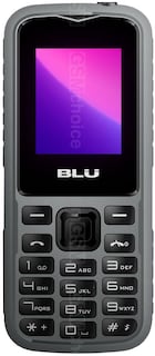 Foto 1 | Foto 1 | Blu Tank Mini T652 Dual Sim 32 Mb Gris 32 Mb Nacional