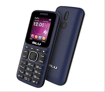 Foto 2 | Foto 2 | Blu Z4 Music 2g Z253 32 Mb Azul 32 Mb Nacional