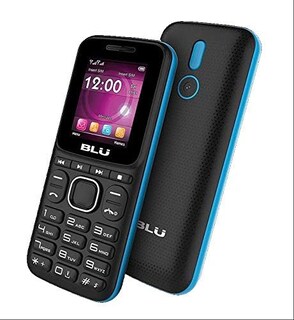 Foto 2 | Foto 2 | Blu Z4 Music Z253 2g 32 Mb Negro-azul 32 Mb Nacional