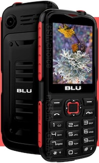 Foto 1 | Foto 1 | Blu Tank Mini Ll T672 Dual Sim 32 Mb Negro-rojo 32 Mb Nacional