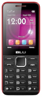 Foto 2 | Foto 2 | Blu Tank Mini Ll T672 Dual Sim 32 Mb Negro-rojo 32 Mb Nacional