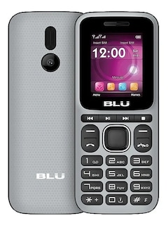 Foto 1 | Foto 1 | Blu Z4 Music 2g Z253 32 Mb Gris 32 Mb Latino