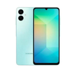 Foto 1 | Foto 1 | Samsung Galaxy A06 Desbloqueado 4gb Ram 64 Gb Rom Light Verde