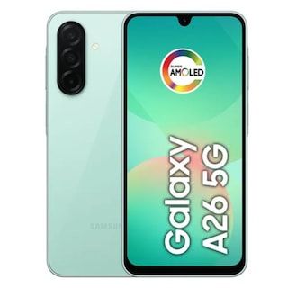 Foto 1 | Foto 1 | Celular Samsung Galaxy A26 5 G Dual Sim 128 GB 6 RAM Verde