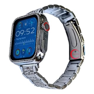 Foto 3 | Foto 3 | Celular Xiaomi Poco C71 128 GB Dorado con Smartwatch Bossney Bs K2310