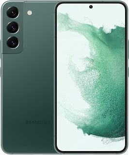 Foto 1 | Foto 1 | Celular Samsung Galaxy S22 128 GB Verde Reacondicionado - Venta Internacional
