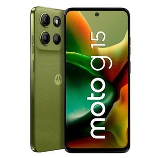 Foto 1 | Foto 1 | Celular Motorola Moto G15 Liberado 128 GB Verde