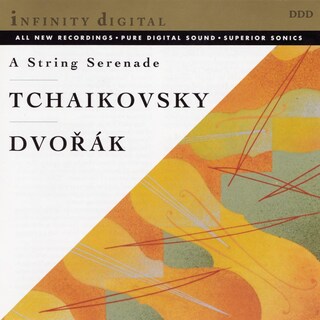 Foto 1 | Foto 1 | Cd Sony Tchaikovsky & Dvorák: Serenatas Para Cuerdas - Venta Internacional.