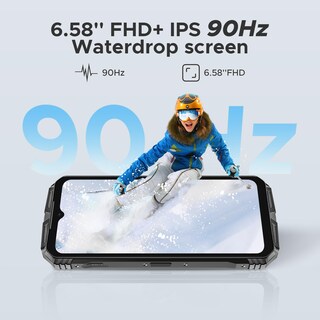 Foto 4 | Foto 4 | Smartphone Robusto Doogee S Punk Pro (2025) 20 Gb+512 Gb Android 14 - Venta Internacional.