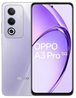 Foto 1 | Foto 1 | Celular Oppo Desbloqueado A3 Pro 5g 256gb 8gb Púrpura