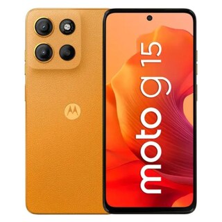 Foto 1 | Foto 1 | Motorola Moto G15 256 GB Naranja