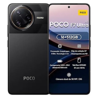 Foto 1 | Foto 1 | Xiaomi Poco F7 Ultra Dual 512gb 16ram Negro