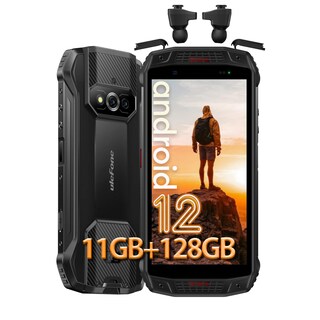 Foto 1 | Foto 1 | Smartphone Ulefone Armor 15 Android 12 Desbloqueado 11gb+128gb - Venta Internacional.
