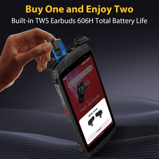 Foto 3 | Foto 3 | Smartphone Ulefone Armor 15 Android 12 Desbloqueado 11gb+128gb - Venta Internacional.