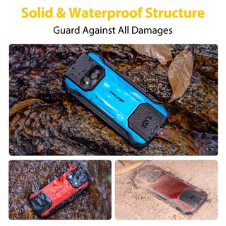 Foto 7 | Foto 7 | Smartphone Ulefone Armor 15 Android 12 Desbloqueado 11gb+128gb - Venta Internacional.