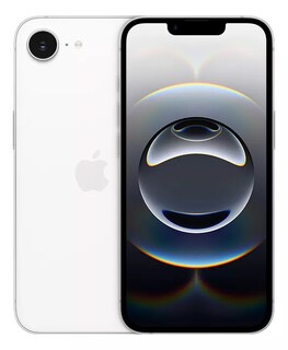 Foto 2 | Foto 2 | Celular Apple Iphone 16e Blanco 128 Gb + Audífonos De Diadema