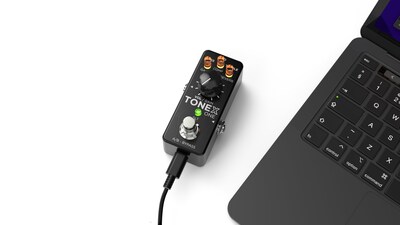 Foto 2 | Foto 2 | Micropedal Multifx Ik Multimedia Tonex One Ai Para Guitarra - Venta Internacional.