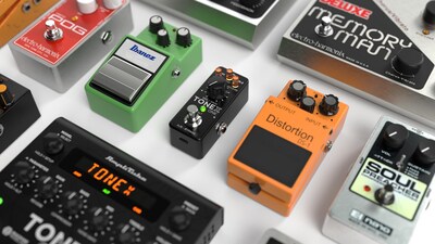 Foto 6 | Foto 6 | Micropedal Multifx Ik Multimedia Tonex One Ai Para Guitarra - Venta Internacional.