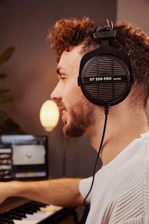 Foto 4 | Foto 4 | Auriculares Beyerdynamic Dt 990 Pro 250 Ohm Over-ear Studio - Venta Internacional.