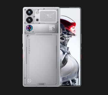 Foto 5 | Foto 5 | Smartphone Redmagic 10spro 5G 16 Gb De Ram 512 Gb De Rom 6,85 Pulgadas
