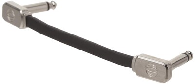 Foto 4 | Foto 4 | Cinta Plana Patch Cable Ernie Ball, Paquete De 3 Unidades, 7,62 Cm, Color Negro - Venta Internacional.