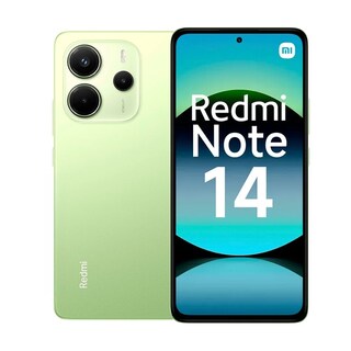 Foto 1 | Foto 1 | Celular Xiaomi Redmi Note 14 8 gb 256 gb Verde
