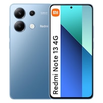Celular Xiaomi Redmi Note 13 Liberado 128 GB Azul Hielo-Venta Internacional