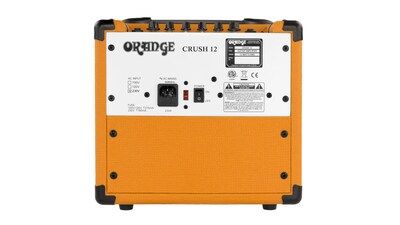 Foto 4 | Foto 4 | Amplificador De Guitarra Orange Crush 12 12 W 6 Con Combinación De Altavoces - Venta Internacional.