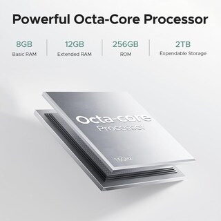 Foto 7 | Foto 7 | Celular Doogee Fire 6 Power Liberado 256 GB Negro - Venta Internacional