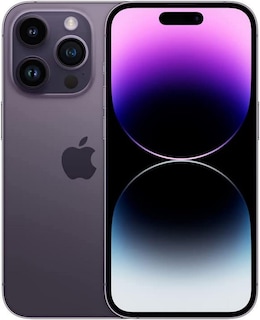Foto 1 | Foto 1 | Smartphone Apple Iphone 14 Pro 256gb Desbloqueado - Púrpura Oscuro - Venta Internacional.