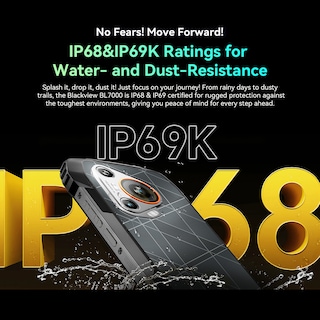 Foto 2 | Foto 2 | Smartphone Blackview Bl7000 5g 24 Gb+256 Gb/2 Tb 6,78 Pulgadas Android 15 - Venta Internacional.