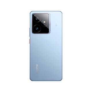 Foto 3 | Foto 3 | Realme Gt 7 12 Gb De Ram 256 Gb Dual Sim Desbloqueado Color Azul