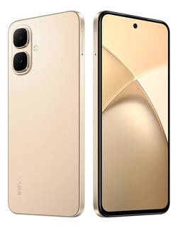 Foto 4 | Foto 4 | Infinix Smart 10 128gb 4gb Ram Twilight Gold Desbloqueado