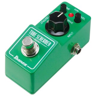 Foto 3 | Foto 3 | Pedal De Guitarra Ibanez Tube Screamer Mini Con Overdrive, Tono Y Nivel - Venta Internacional.