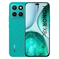 Clula Honor X8c Liberado 256 GB Verde