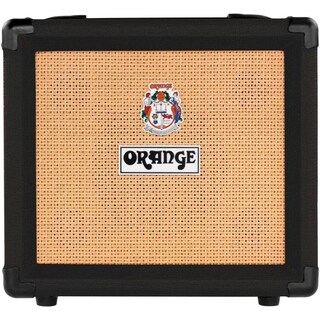 Foto 1 | Foto 1 | Amplificador De Guitarra Orange Crush 12 12 W, 6 Altavoces, Combo, Negro - Venta Internacional.