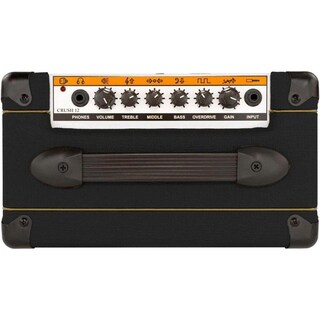 Foto 3 | Foto 3 | Amplificador De Guitarra Orange Crush 12 12 W, 6 Altavoces, Combo, Negro - Venta Internacional.