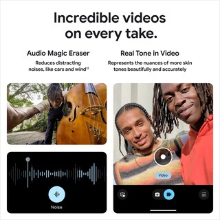 Foto 3 | Foto 3 | Smartphone Google Pixel 8a Desbloqueado De 128 Gb - Aloe - Venta Internacional.