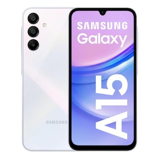 Foto 1 | Foto 1 | Celular Samsung Galaxy A15 128gb 4gb Ram Cámara Principal 50mp + 5mp + 2mp Frontal 13mp 6.5'' Azul Claro