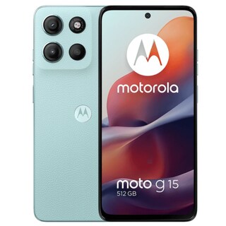 Foto 1 | Foto 1 | Celular Motorola Moto G15 512 GB Azul
