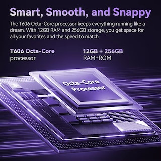 Foto 4 | Foto 4 | Smartphone Cubot A40 12 Gb De Ram 256 Gb De Rom Android 15 Nfc