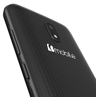 Foto 3 | Foto 3 | Teléfono Celular Android Desbloqueado AX1076+ Pro 5 Pulgadas Negro Doble SIM 4G LTE Bmobile