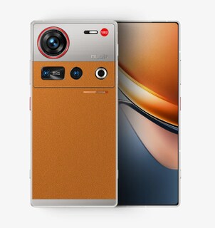 Foto 1 | Foto 1 | Celular Nubia Z70s Ultra 16 Gb Ram 512 Gb Rom Marrón